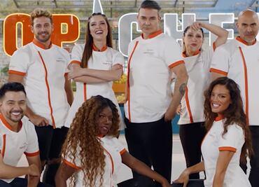 Telemundo revela el nombre de los famosos que participarán en el reality "Top Chef VIP"