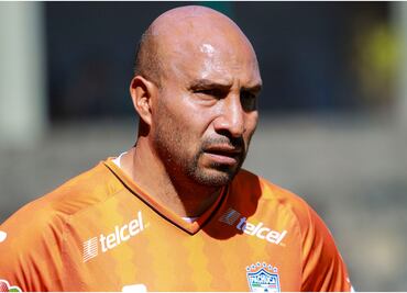 ¿Se acerca el retiro del 'Conejo' Pérez?