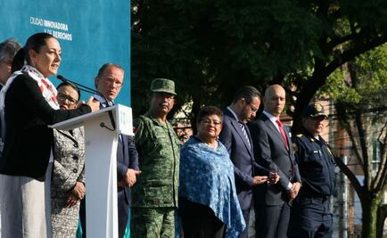 Procuraduría capitalina será Fiscalía General a partir del 2020, dice Sheinbaum