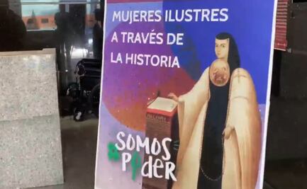 Inauguran exposición “Mujeres Ilustres a través de la Historia” en la Prosoc CDMX; realiza homenaje a Sheinbaum y Brugada