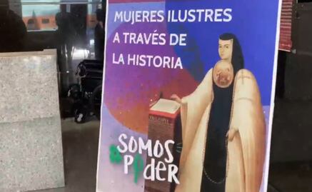 Inauguran exposición “Mujeres Ilustres a través de la Historia” en la Prosoc CDMX; realiza homenaje a Sheinbaum y Brugada
