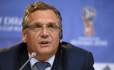 FIFA bans Jerome Valcke for 12 years