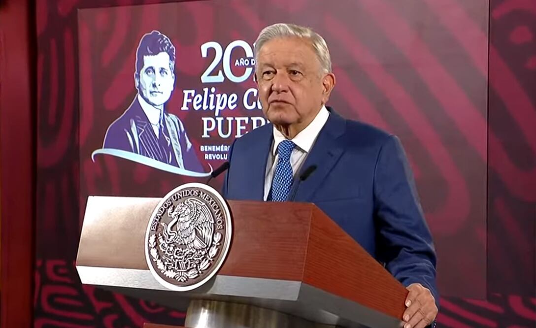 AMLO. Foto: especial