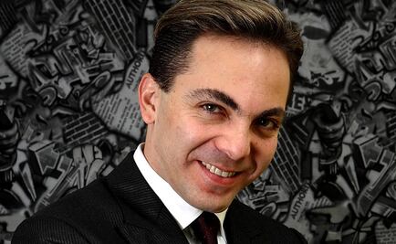 Cristian Castro regresa a la escuela; el cantante confesó que está retomando la secundaria