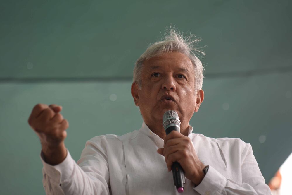 Primer lugar en encuesta no es para presumir: López Obrador