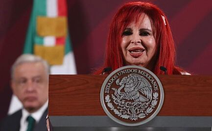 Layda Sansores: Inauguración del Tren Maya será la fiesta de la osadía y de la visión de AMLO