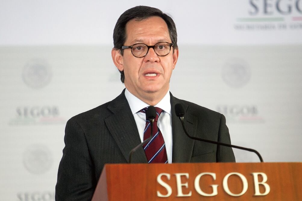 Roberto Campa Cifrián. Foto: ARCHIVO EL UNIVERSAL