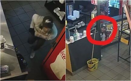 Negocio ofrece un año de elotes gratis a quien dé con ladrones de tienda en Apodaca, NL