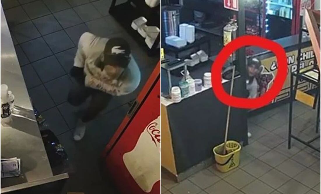 El pasado 15 de agosto de 2022 se suscitó un hecho similar. Foto: Instagram