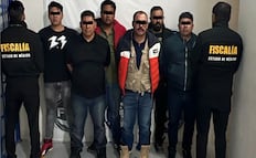 Caen 6 que simulaban ser agentes de la Fiscalía del Edomex; los detuvieron en flagrancia en calles de Huehuetoca
