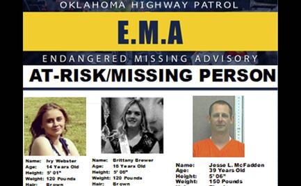 Horror en Oklahoma: hallan 7 cuerpos en propiedad de delincuente sexual