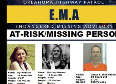 Horror en Oklahoma: hallan 7 cuerpos en propiedad de delincuente sexual