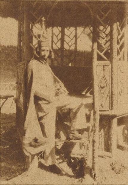 Los exploradores que salvaron a los Reyes Magos