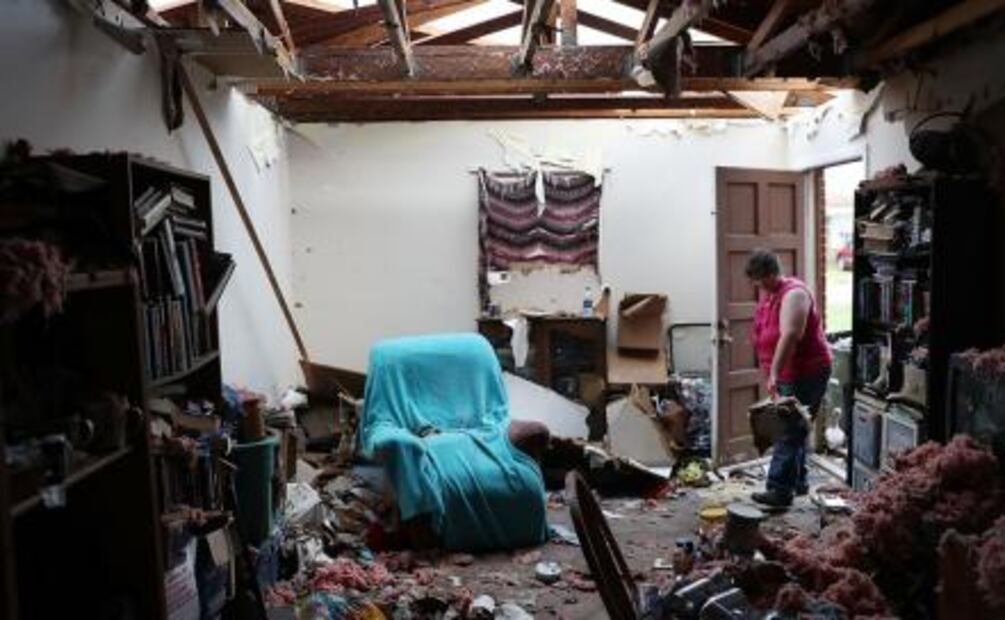 Más de mil personas siguen desaparecidas tras paso de “Michael” en Florida