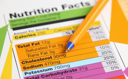 Etiquetado de alimentos combatirá epidemia de sobrepeso y obesidad: Ssa y SE