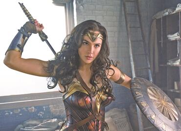 Gal Gadot de Wonder Woman a Cleopatra y de la mano de Patty Jenkins
