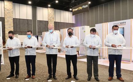 Aprender y aplicar lecciones que deja la pandemia del Covid-19, dicen en Smart City Expo