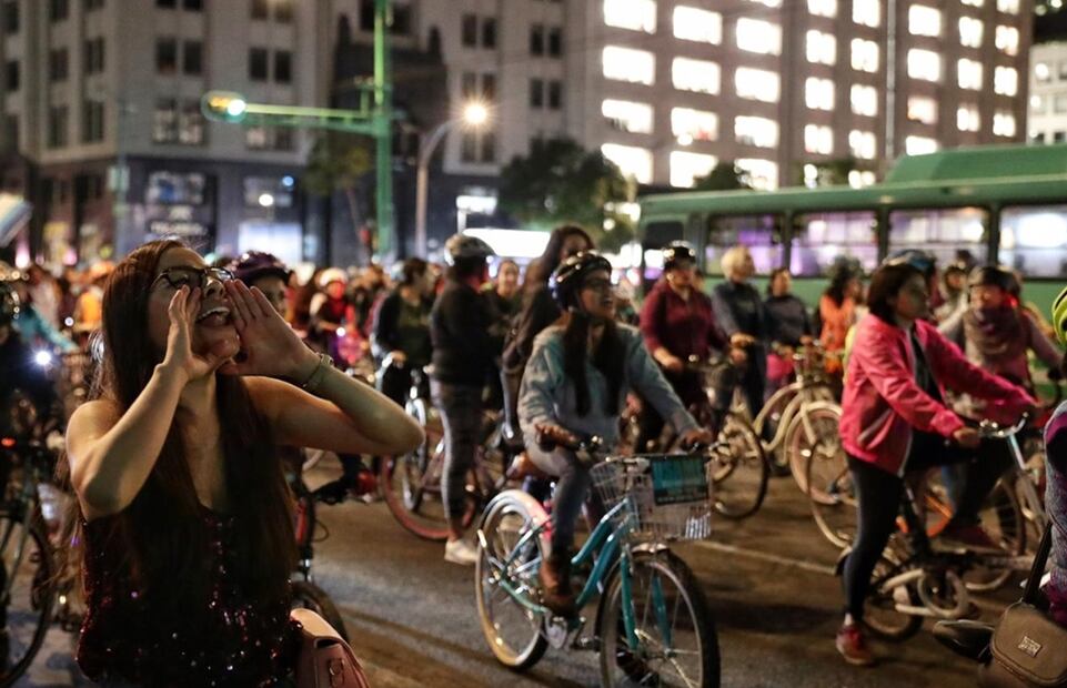 Paseo Nocturno en Primavera. Foto: Especial