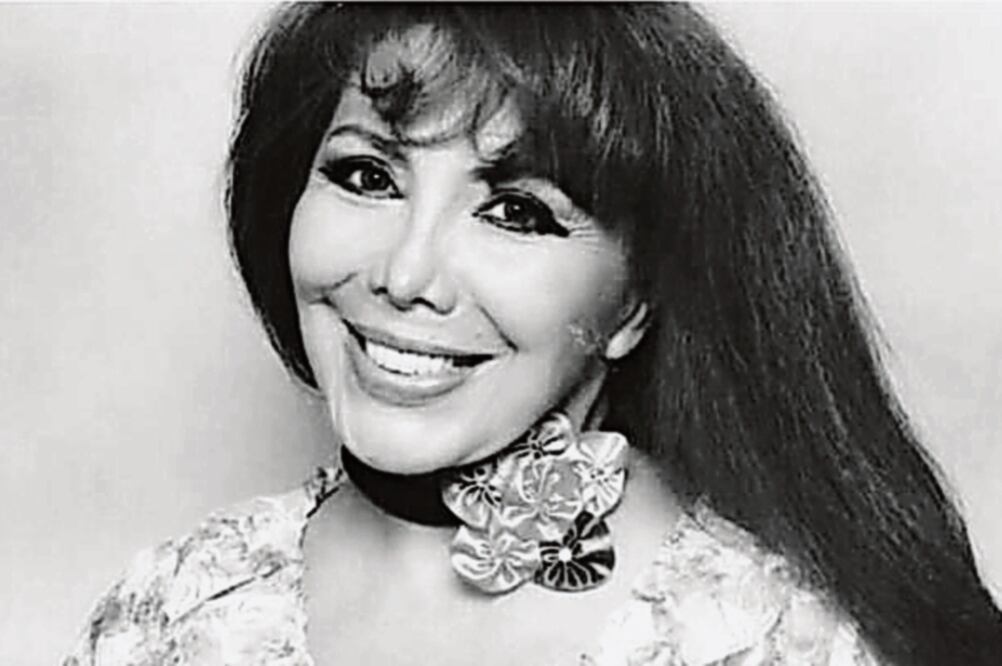 Herrera se dio a conocer en las comedias de los 70 y 80. (FOTO: ARCHIVO EL UNIVERSAL)