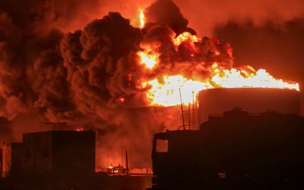 Líder hutí dice que el ataque israelí a Al Hodeida no les impedirá seguir con su ofensiva