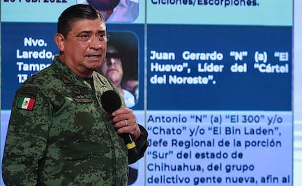 Sedena anuncia apoyo a INE para transportar documentación de revocación de mandato