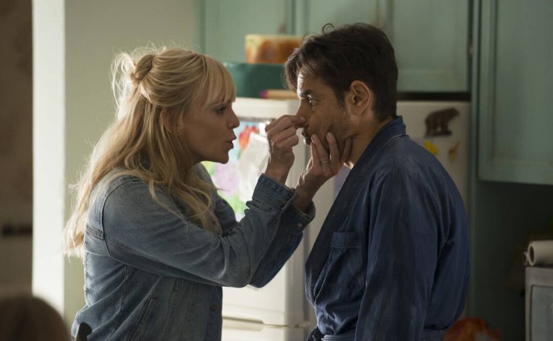 Anna Faris y Eugenio Derbez protagonizan "Hombre al agua" FOTO: ARCHIVO
