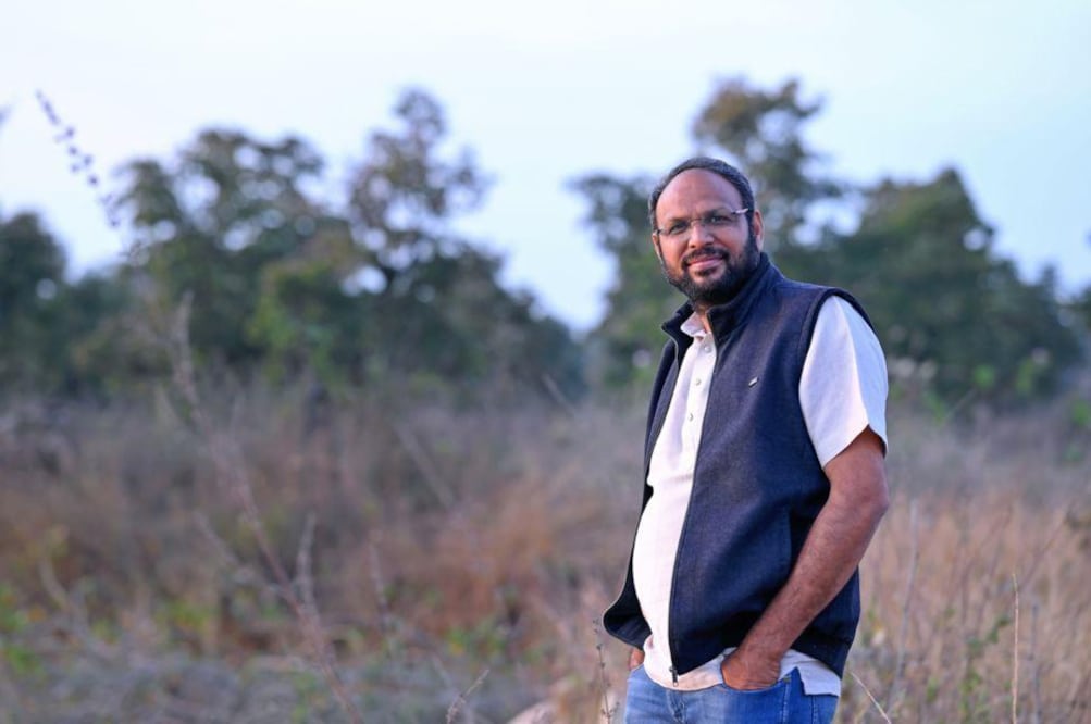 El hombre que se enfrentó a la industria del carbón para salvar un bosque... y ganó. Foto: BBC