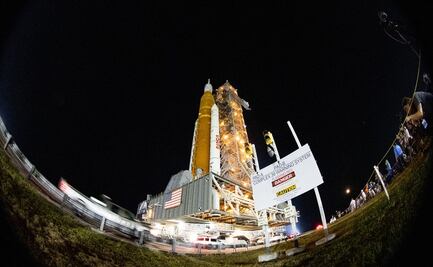 Artemis I: Dónde y Cuándo ver el despegue del "poderoso" cohete Orión con destino a la Luna 