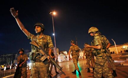 Reportan 17 muertos tras ataque de helicóptero en Turquía