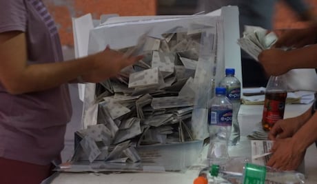 Revocación de mandato en Oaxaca; más del 59% vota por la continuidad de Salomón Jara