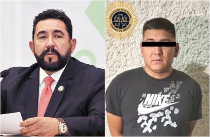 FGJ-CDMX busca imputar el robo a joyería de Plaza Antara a Marco “N”