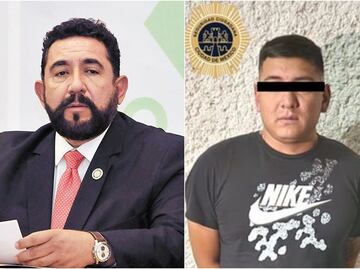 FGJ-CDMX busca imputar el robo a joyería de Plaza Antara a Marco “N”