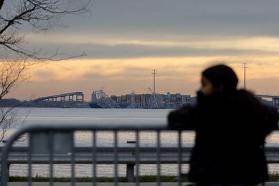 EU destinará 60 millones de dólares para comenzar a reconstruir el puente de Baltimore