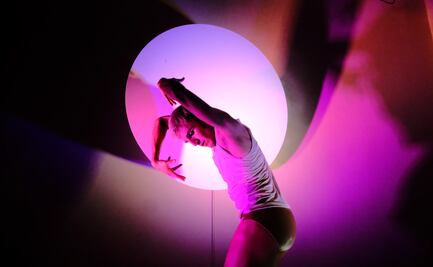 Estrenan danza inspirada en la pandemia