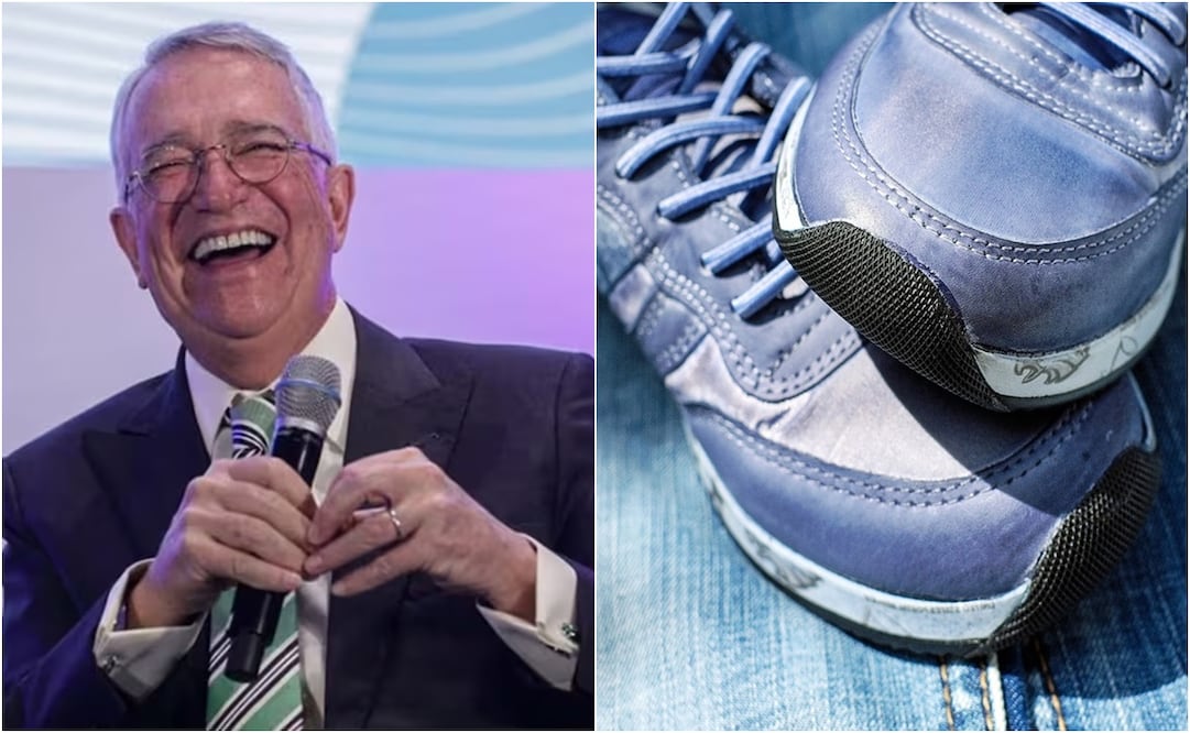 El fundador de Grupo Salinas reaccionó fiel a su estilo. Foto: X y Pixabay