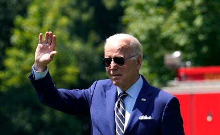 Joe Biden responde “favorablemente” a tratamiento contra Covid-19