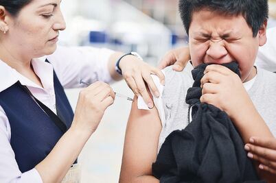 Ssa arranca vacunación contra la influenza