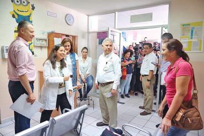 Edificarán nuevo Hospital Pediátrico