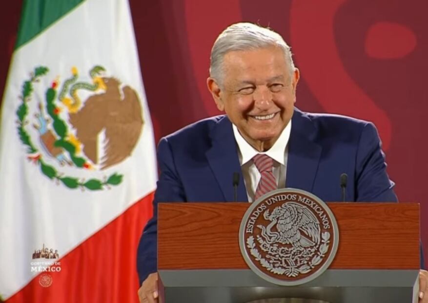La mañanera de AMLO, 20 de junio, minuto a minuto 