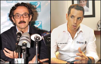 “La disculpa deben de darla malos gobiernos”, responde Quadri a Murat