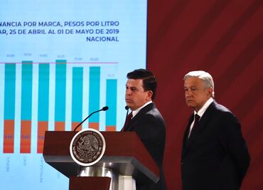 Profeco difunde lista de gasolinerías que no dan litros completos