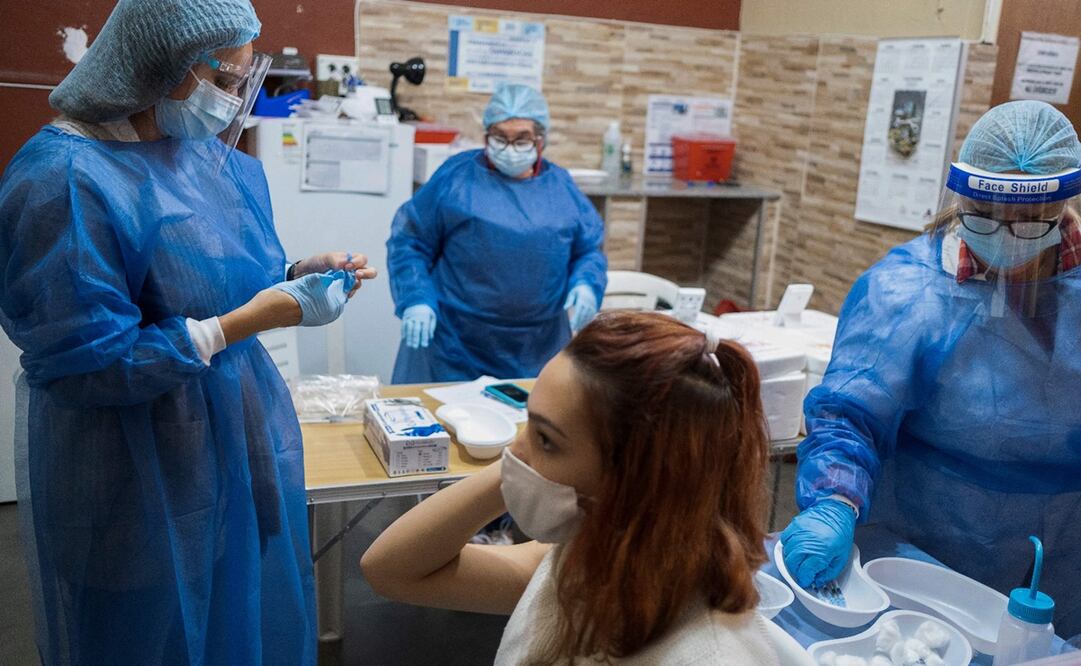 Foto: Pablo VIGNALI / adhoc / AFP