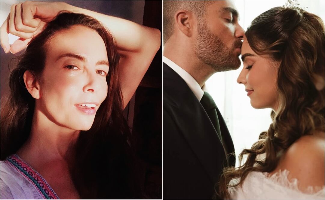 Sasha Sokol y boda de Claudia Martín, lo más leído de la semana.
Fotos: Instagram