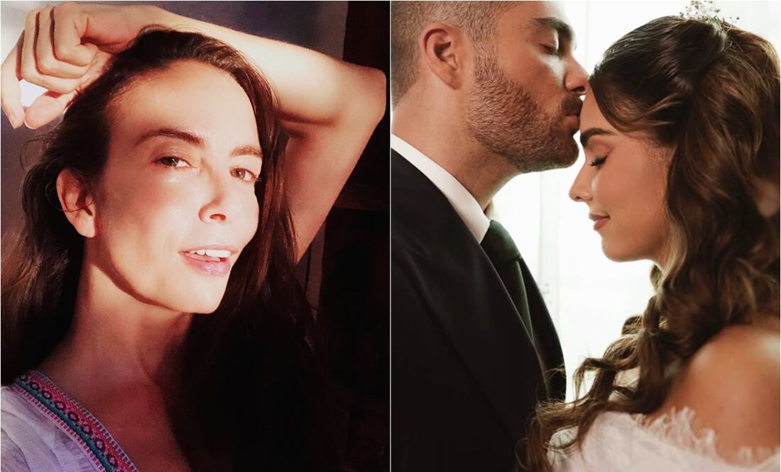 Sasha Sokol y boda de Claudia Martín, lo más leído de la semana.
Fotos: Instagram