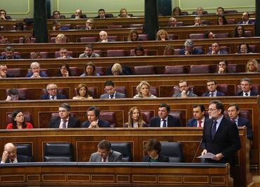 Spain's Constitutional Court annuls Catalan declaration of independence