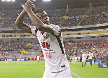 Darwin Quintero extraña al América