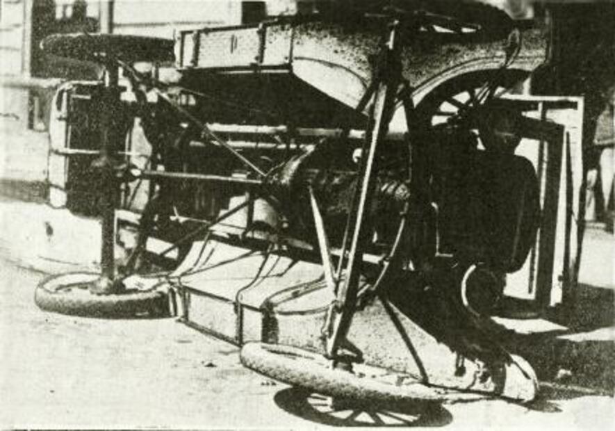 Lo que no ha cambiado del tráfico de los 20