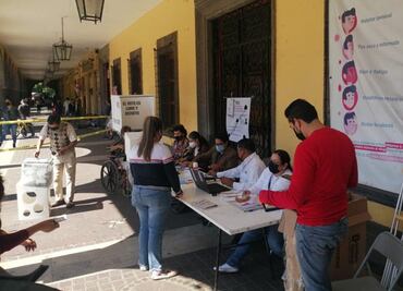 Reportan poca participación en comicios extraordinarios de Tlaquepaque, Jalisco