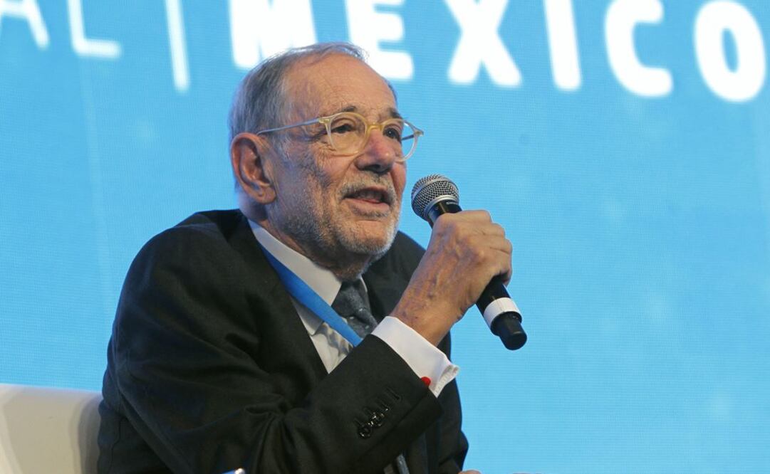 El ex ministro de Asuntos Exteriores español y ex secretario general de la OTAN, Javier Solana. (Foto: EFE)