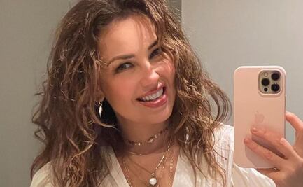 Thalía presume nuevo accesorio musical y sus fans se rinden ante la envidia